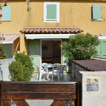 Pavillon A Narbonne Plage, 6 Couchages, Terrasse, A 300M De La Plage, Parking, Menage Inclus - Fr-1-229B-24 Dış mekan fotoğraf