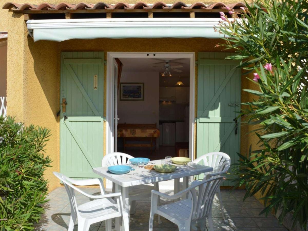 Pavillon A Narbonne Plage, 6 Couchages, Terrasse, A 300M De La Plage, Parking, Menage Inclus - Fr-1-229B-24 Dış mekan fotoğraf