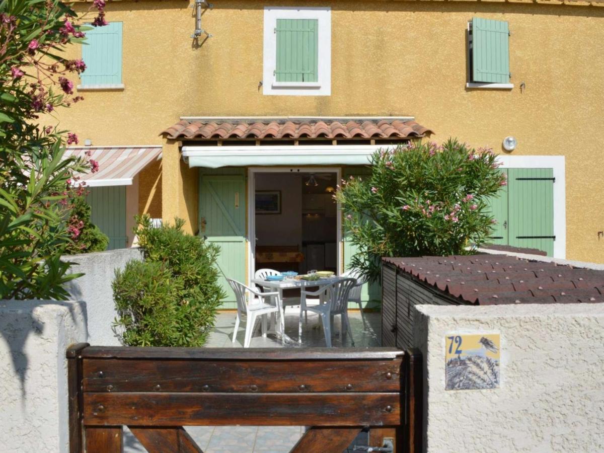 Pavillon A Narbonne Plage, 6 Couchages, Terrasse, A 300M De La Plage, Parking, Menage Inclus - Fr-1-229B-24 Dış mekan fotoğraf